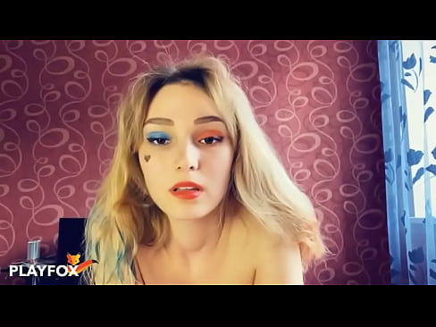 ❤️ Magické okuliare na virtuálnu realitu mi poskytli sex s Harley Quinn ❤ Šukanie na nás sk.xsexshop.ru ❌️