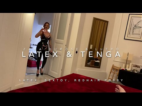 ❤️ Červenovlasá nevlastná sestra v latexovom kostýme jebaná nevlastným bratom ❤ Šukanie na nás sk.xsexshop.ru ❌️